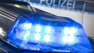 Polizei in Bayern schießt auf flüchtenden Mann auf Traktor