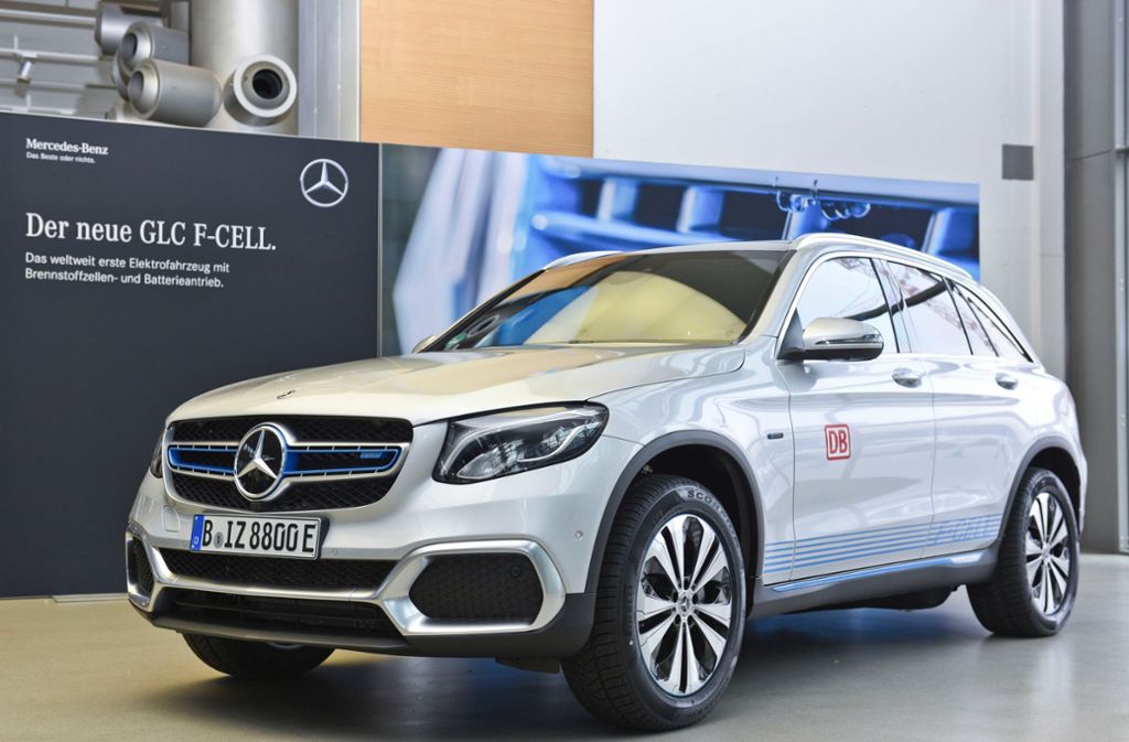 Daimler verbündet sich mit Volvo: Im Zickzack zur Zukunftstechnik
