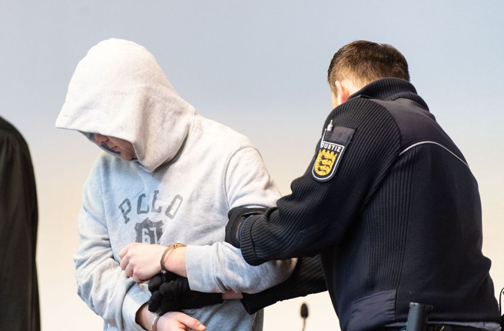 Auftragsmord in Freiburg: 33-Jähriger zu lebenslanger Haft verurteilt
