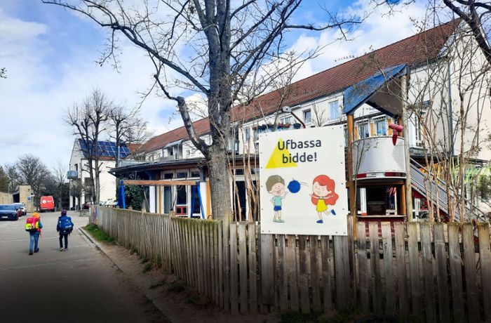 Kitas in Fellbach: Wenn Kinderbetreuung mal wieder teurer wird