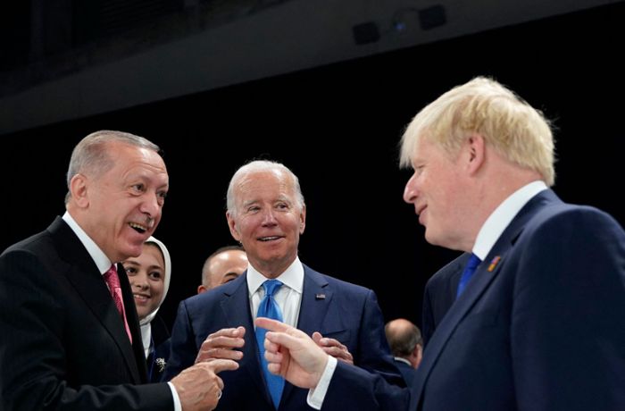 Türkei pokert mit der Nato: Sieg an der Heimatfront