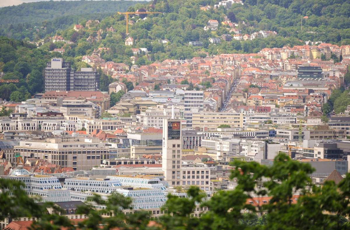 Folgen der Pandemie: Warum verliert Stuttgart mehr Einwohner als andere?