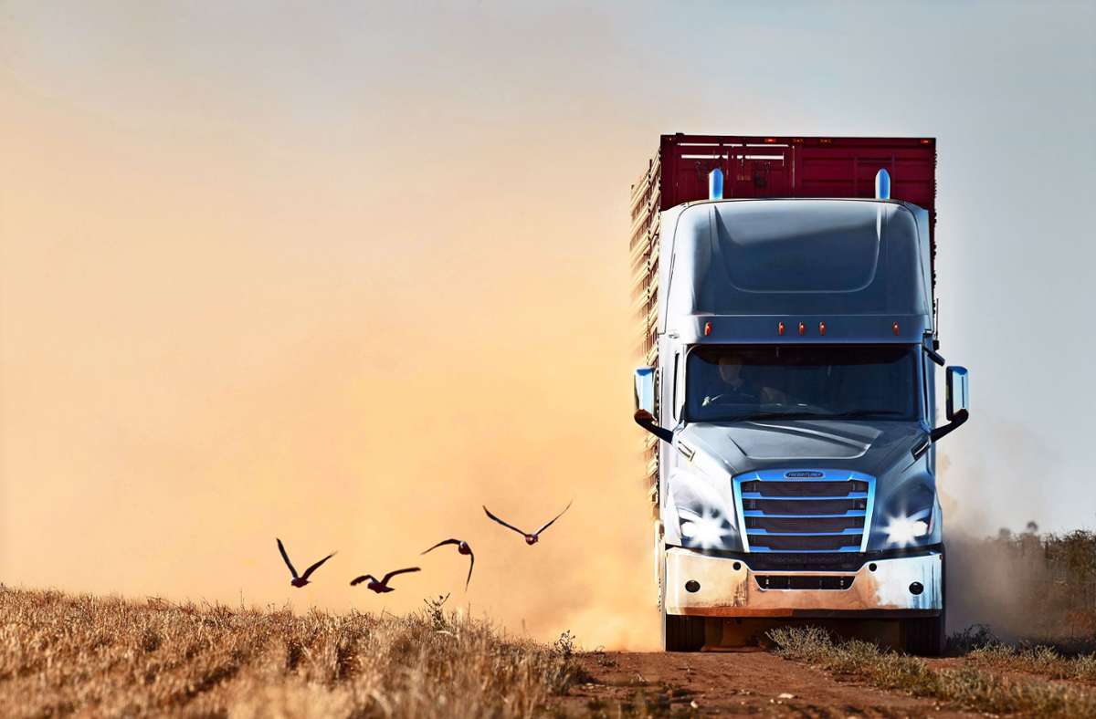 Börsengang von Daimler Truck: Nun steht das Datum fest