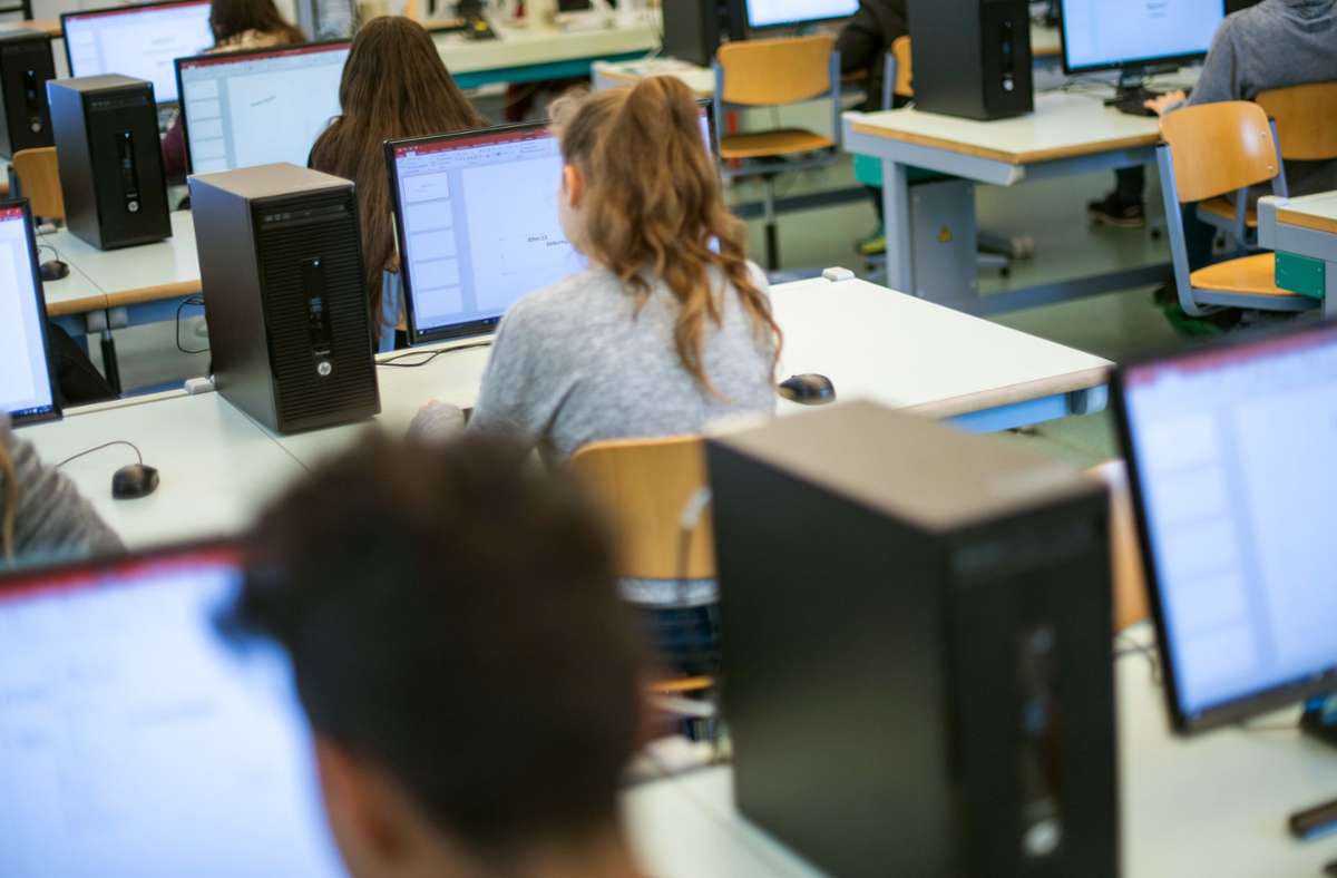 Datenschutz an  Schulen im Südwesten: Eltern und Lehrer warnen vor Microsoft-Nutzung im Unterricht