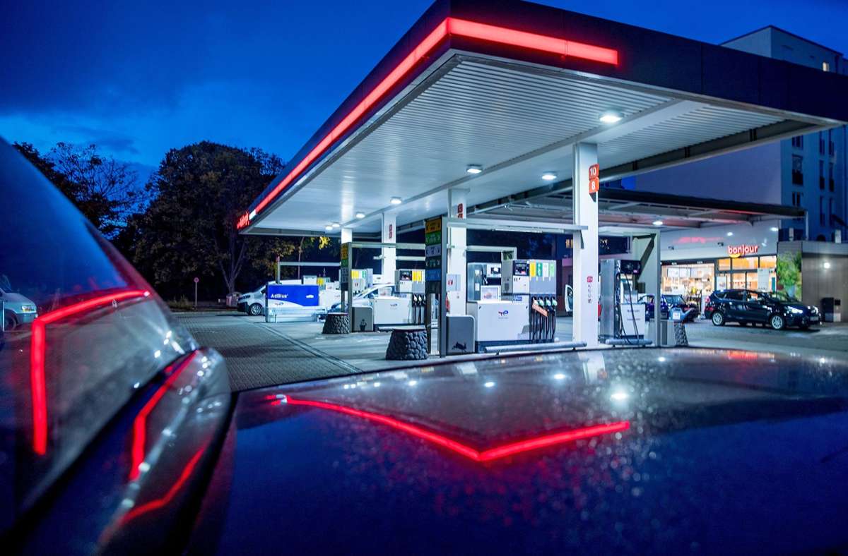 „Tankrabatt“ in Baden-Württemberg: Spritpreise im Land sinken teilweise stark