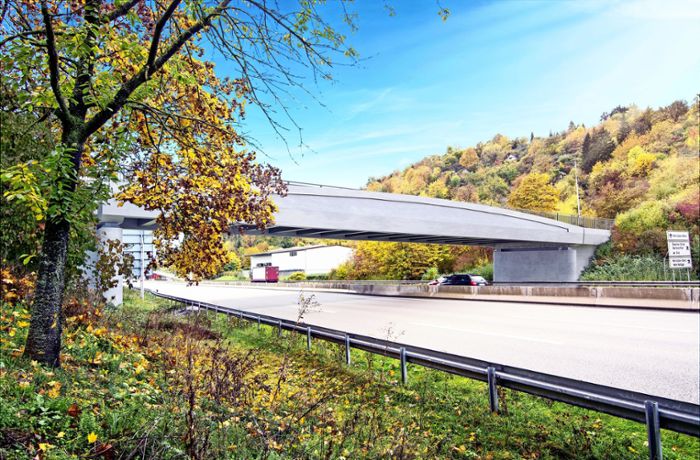 Stuttgart-Hedelfingen: Bedenken gegen neue B-10-Brücke