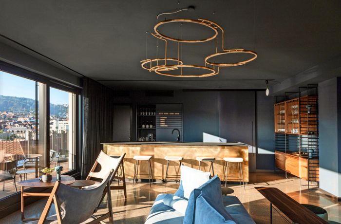 Design-Hotel EmiLu in Stuttgart: Ein Hauch New Yorker Schick für Stuttgarts Stadtmitte