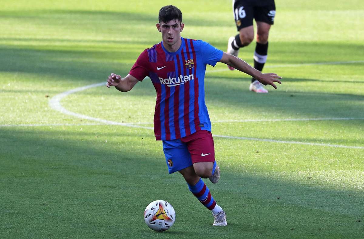 Talent des FC Barcelona: Yusuf Demir – ein neuer Stern am Fußballhimmel