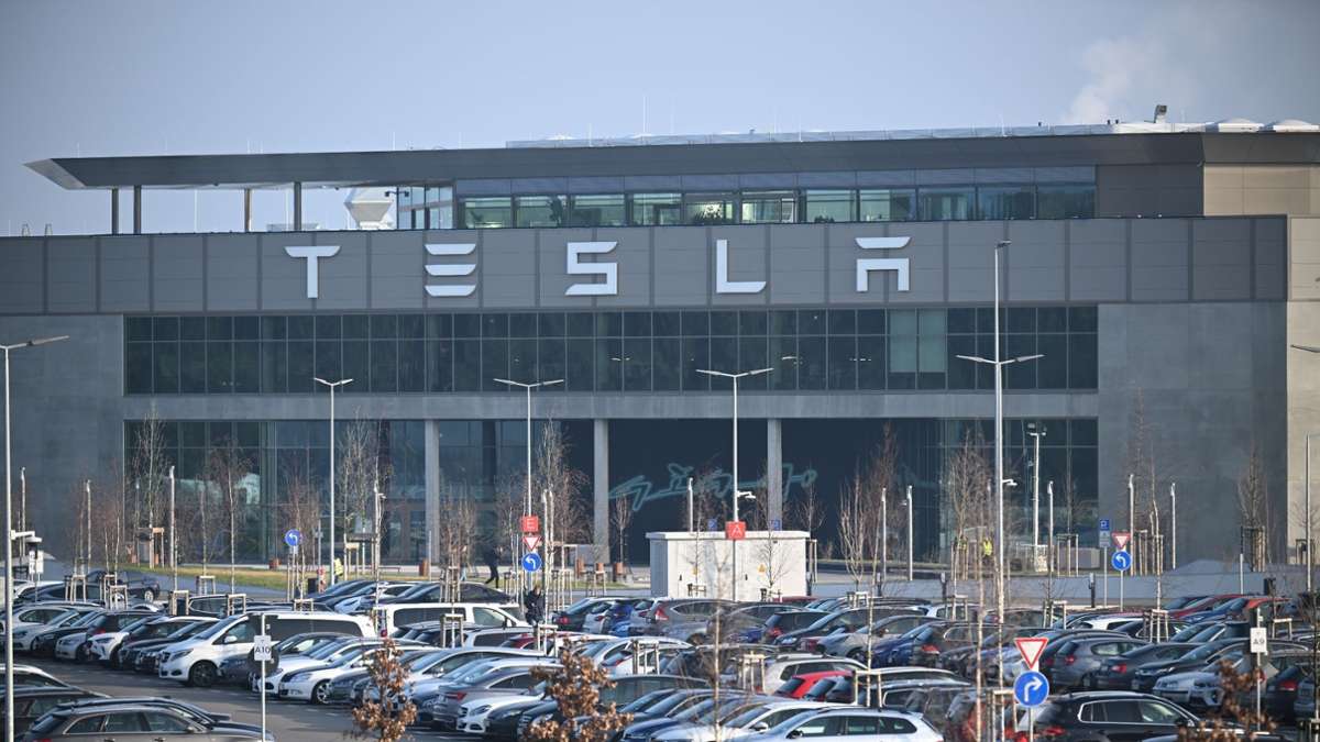 Gigafactory: Grünheide schlägt Tesla-Ausbau auf kleinerer Fläche vor