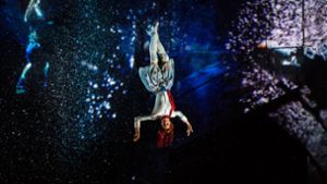 Legendärer Zirkus wagt sich in Stuttgart aufs Eis