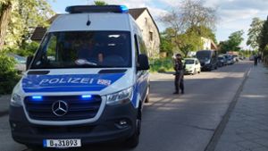 Berlin-Spandau: Mann auf Straße getötet - kein Hinweis auf organisierte Kriminalität