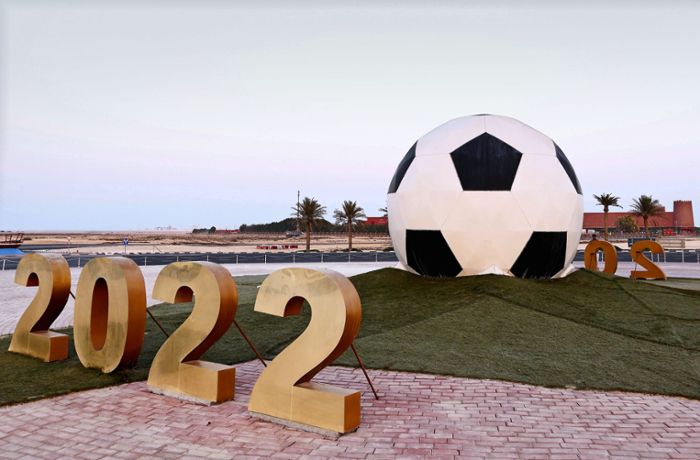 Fußball-WM in Katar: Täglich 160 Pendelflüge für WM-Touristen