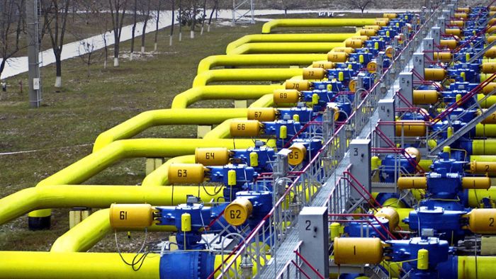 Putin erschwert Gaslieferungen nach Deutschland und Europa