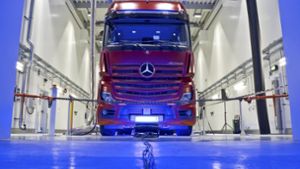 Daimler macht Wörth fit für die Zukunft