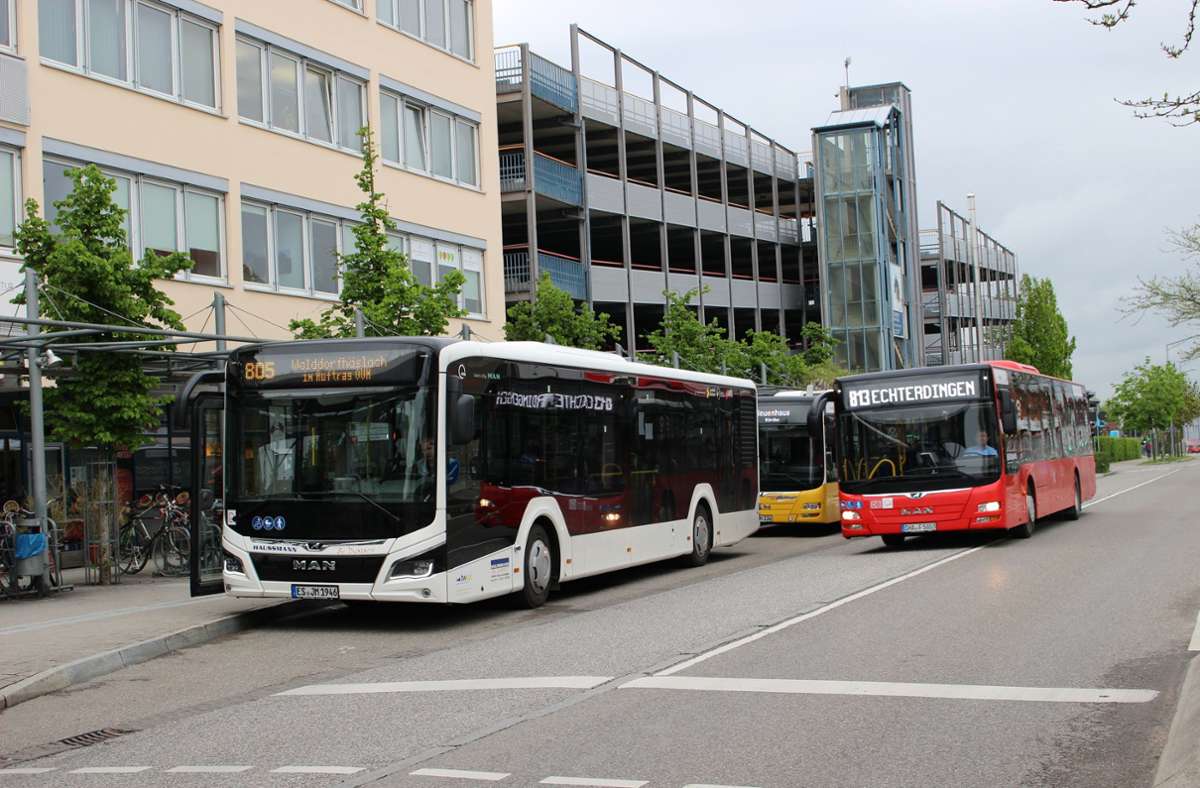 ÖPNV in Filderstadt: Filderstadt-Ticket soll dauerhaft bleiben