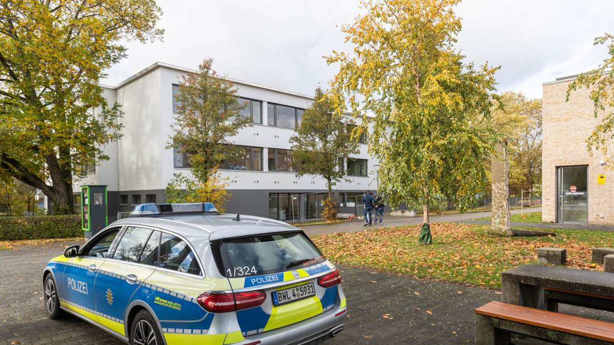 Nach Todesschuss an Schule: Offenburger Ermittler richten Sonderkommission ein