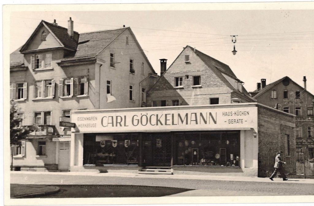 Firma Carl Göckelmann feiert in diesem Jahr 125. Geburtstag: 50 000 Artikel und viele davon einzeln