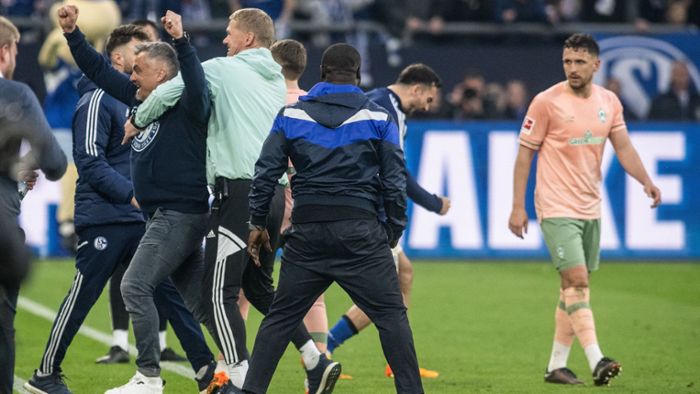 Schalke schöpft neue Hoffnung –  2:1 gegen Bremen