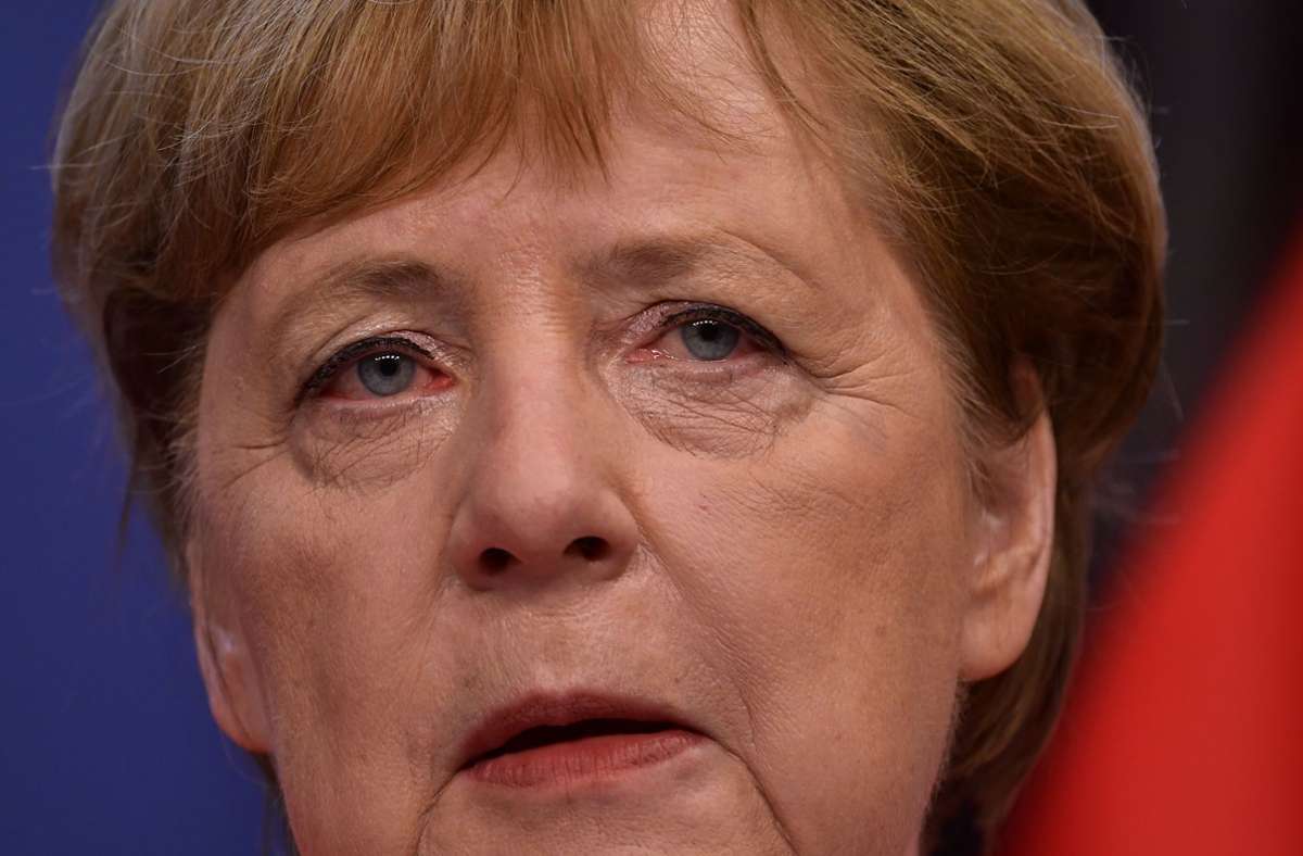 Merkels Äußerungen zu Thüringen: AfD reicht in Karlsruhe Klagen gegen Kanzlerin ein