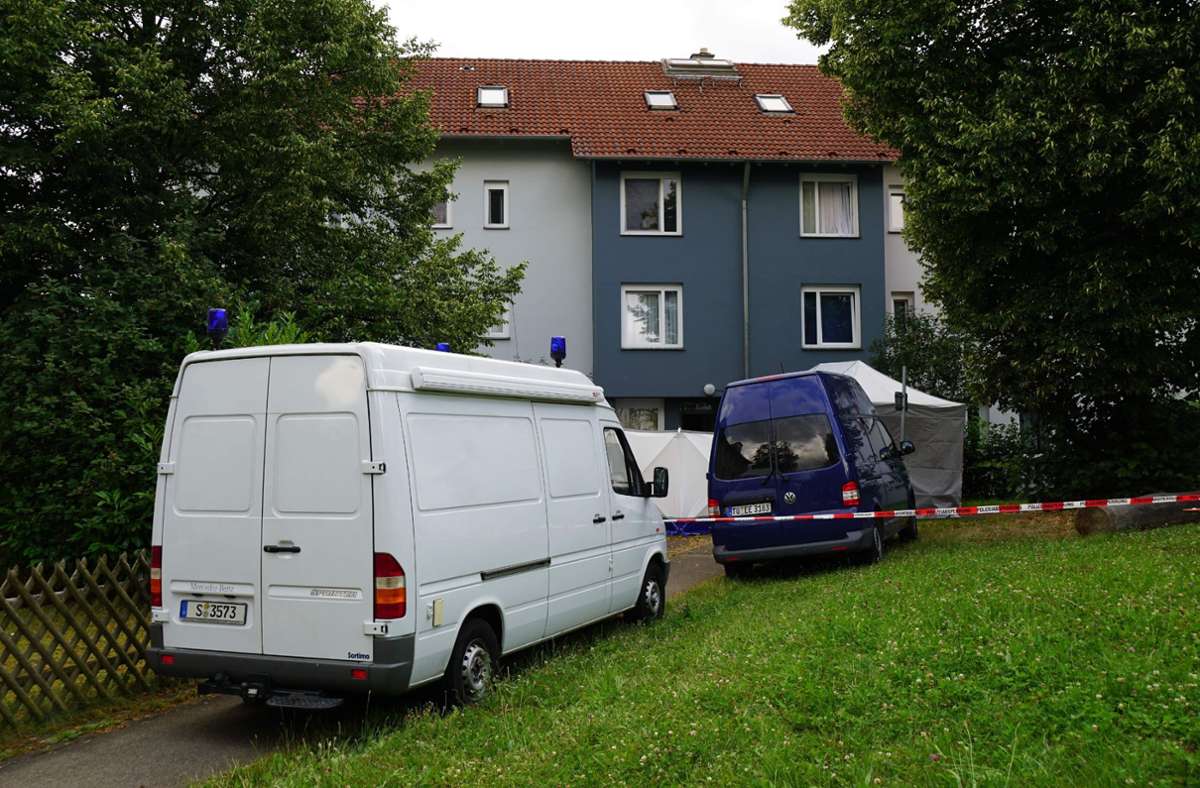 Drei Tote in Reutlingen: Polizei geht von Tötungsdelikt innerhalb einer Familie aus