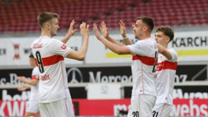 Wird der VfB Stuttgart Landesmeister?