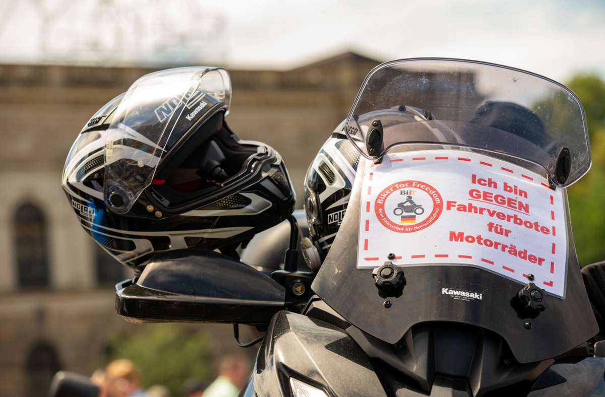 Widerstand gegen Fahrverbote für Motorräder: Toleranz hat ihren  Preis