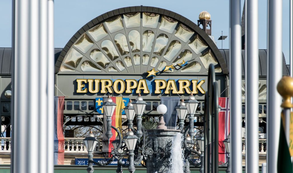 Deutschlands größter Freizeitpark rechnet mit Besucherzuwachs: Europa-Park rechnet mit mehr als sechs Millionen Besuchern jährlich