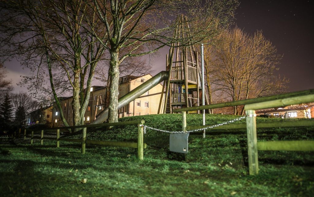 Zaun zwischen Spielplatz und der Rems soll erneuert werden: Stadt zieht nach Tod von Jungen in Schwäbisch Gmünd Konsequenzen