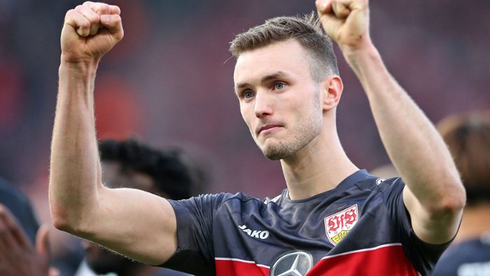 Wie der VfB Stuttgart aus einem Remis weitere Zuversicht zieht