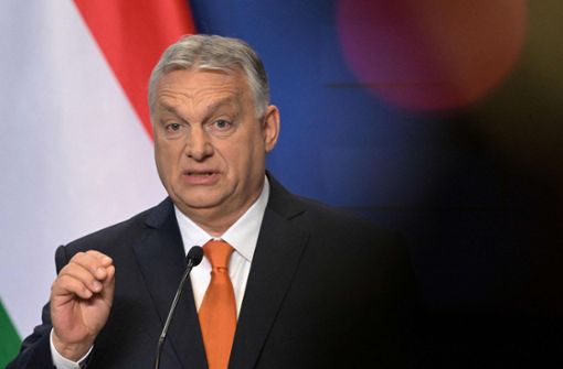 Ungarns Premier Viktor Orbán provoziert die EU seit vielen Jahren. Brüssel will sich dieses Tun aber nicht länger gefallenlassen. Foto: AFP/ATTILA KISBENEDEK