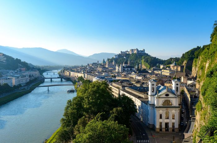 Genuss-Reise nach Österreich: Die süßen Seiten von Salzburg