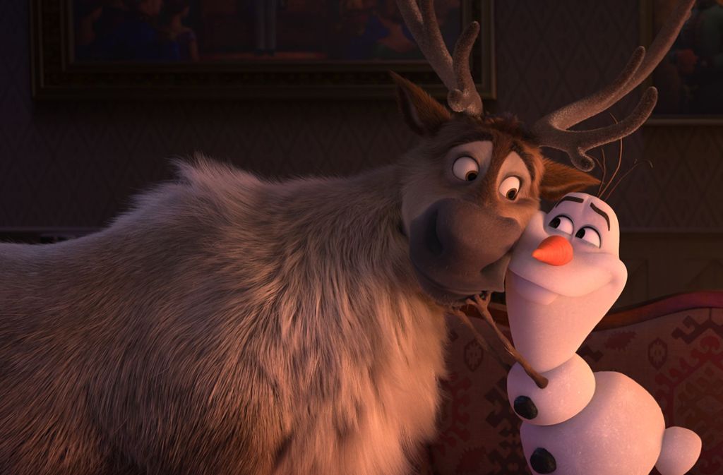Sven und Olaf