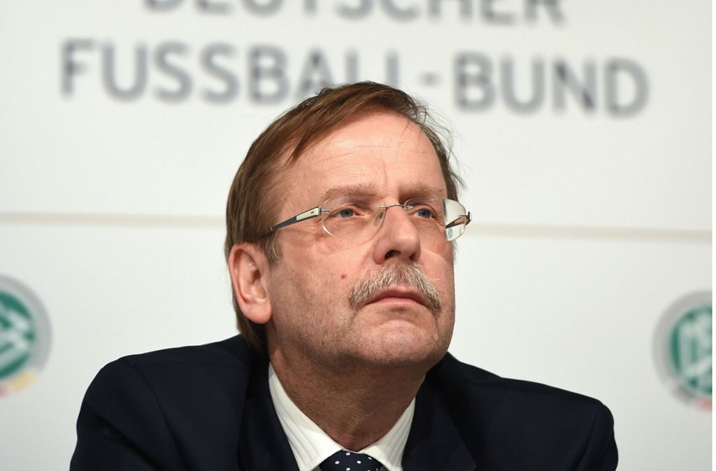 Rainer Koch: DFB-Vize  in UEFA-Exekutivkomitee gewählt