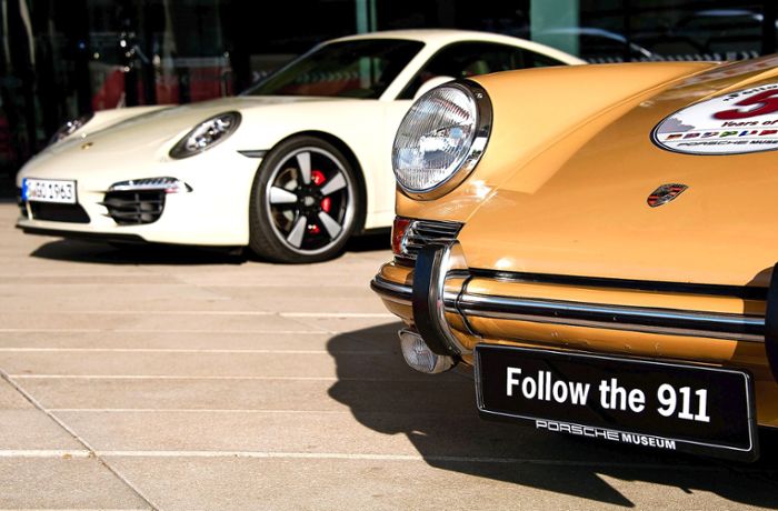 Bald ist der Börsengang: Wie komme ich an Porsche-Aktien?