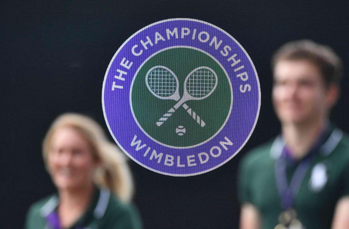 Wimbledon 2021: Tennisturnier im nächsten Jahr nicht gegen Pandemie versicherbar