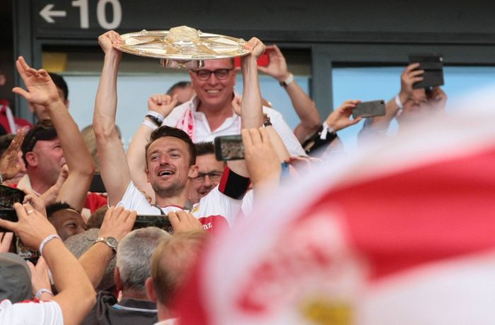 VfB Stuttgart in der Bundesliga: So viele Punkte holten die Aufsteiger der vergangenen Jahre