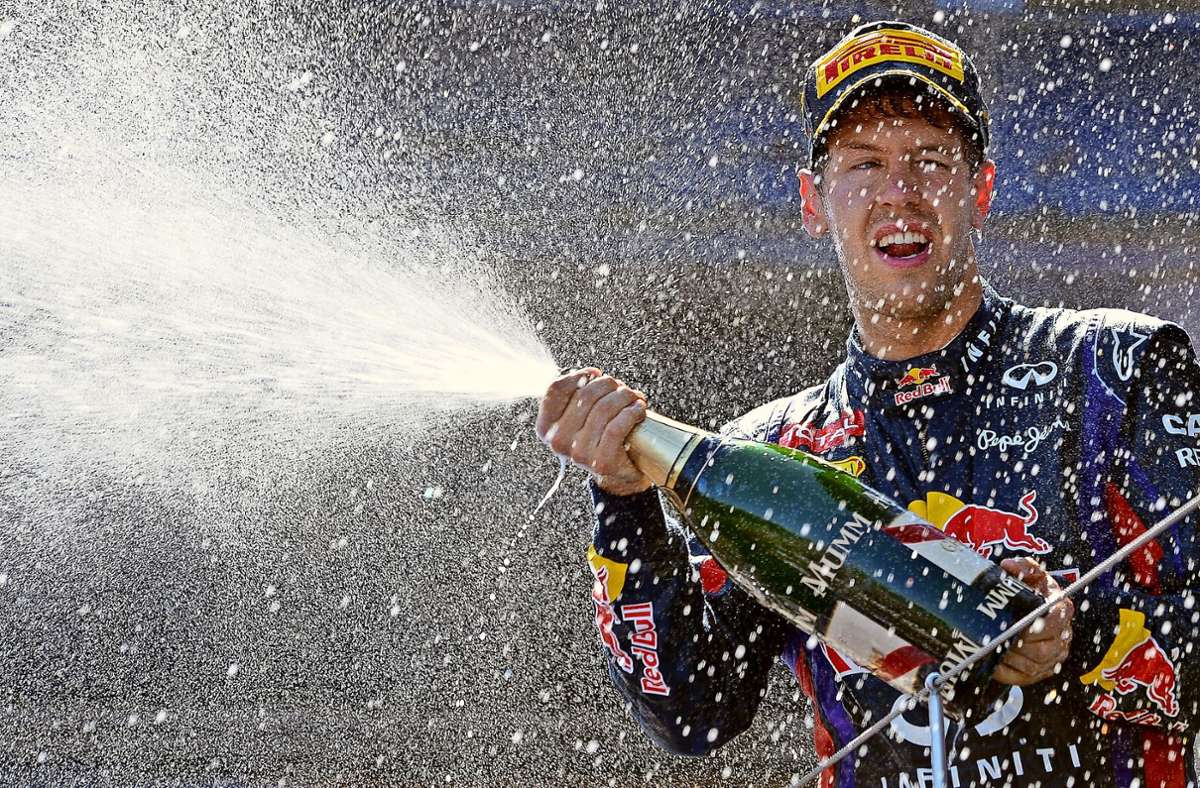 2013 hieß der letzte Sieger am Nürburgring bis heute Sebastian Vettel. Er gewann im Red Bull und machte in dem Jahr auch seinen vierten WM-Titel perfekt.
