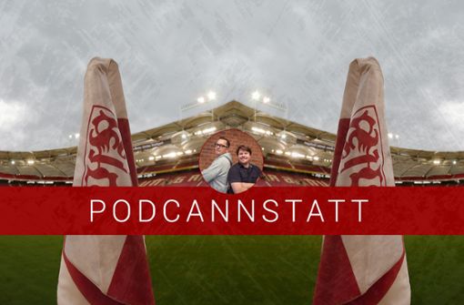 Der Umbau des Stadions ist im Fokus der aktuellen Podcast-Folge zum VfB Stuttgart. Foto: StZN/Baumann