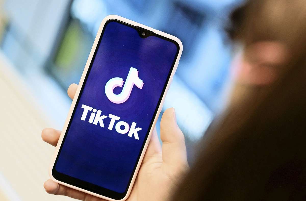 Social-Media-Plattform in den USA: Tiktok will mit Software-Riese Oracle zusammenarbeiten