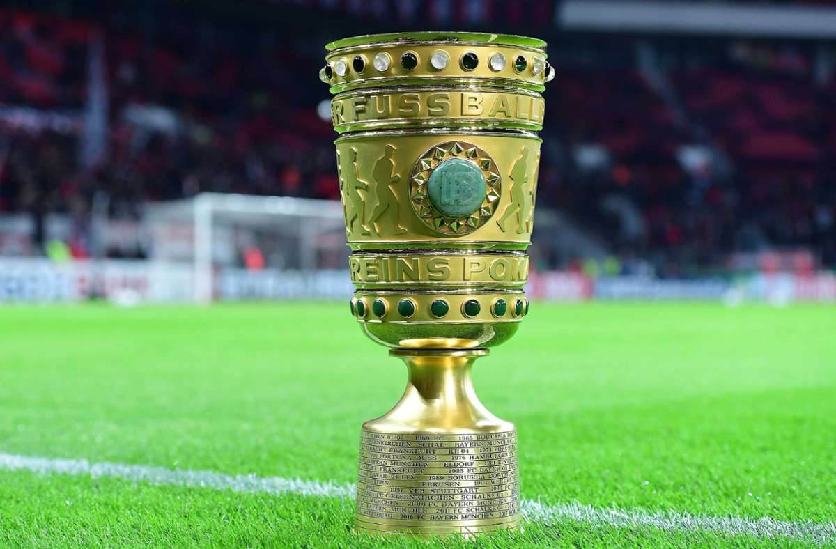 Die 2. Pokalrunde startet: Die zehn  erfolgreichsten Teams im DFB-Pokal