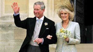 Große Ehre für Herzogin Camilla