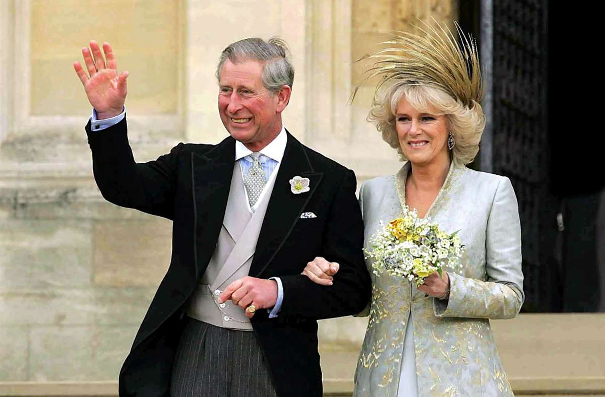 Britische Royals: Große Ehre für Herzogin Camilla