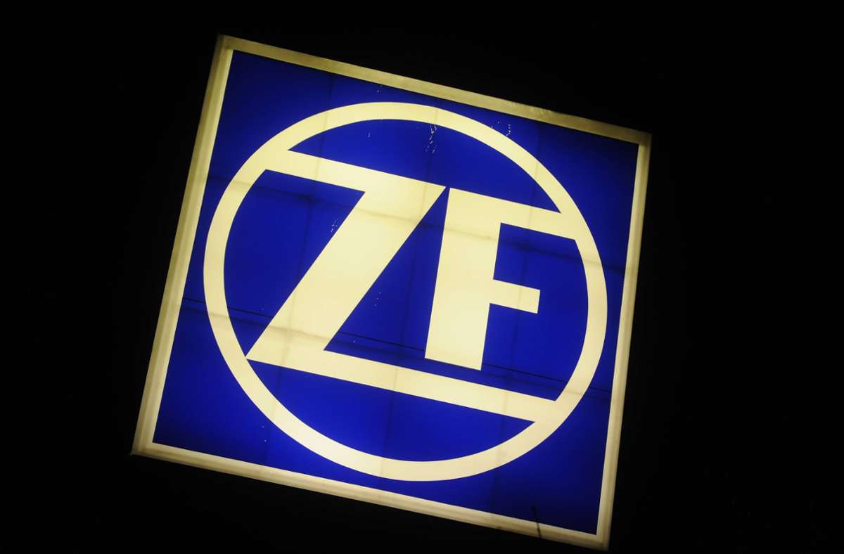 ZF Friedrichshafen: Klein rückt bei Autozulieferer an die Spitze