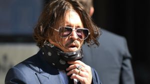 Johnny Depp: Bin „kein Frauenschläger“