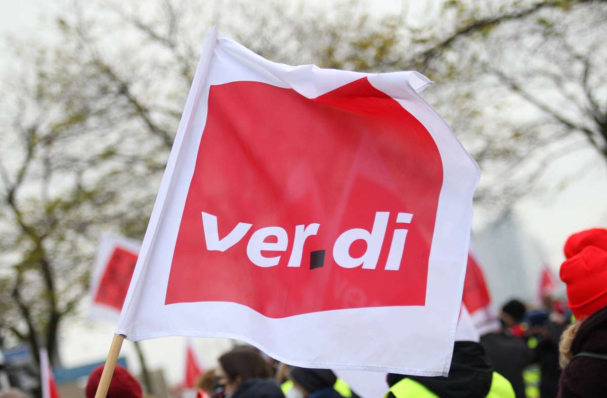 Arbeitskampf in Baden-Württemberg: Verdi plant Warnstreiks des Kitapersonals