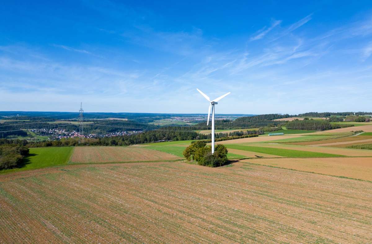 Interkommunaler Windpark im Kreis Böblingen: Kommunen machen auch ohne Ehningen weiter