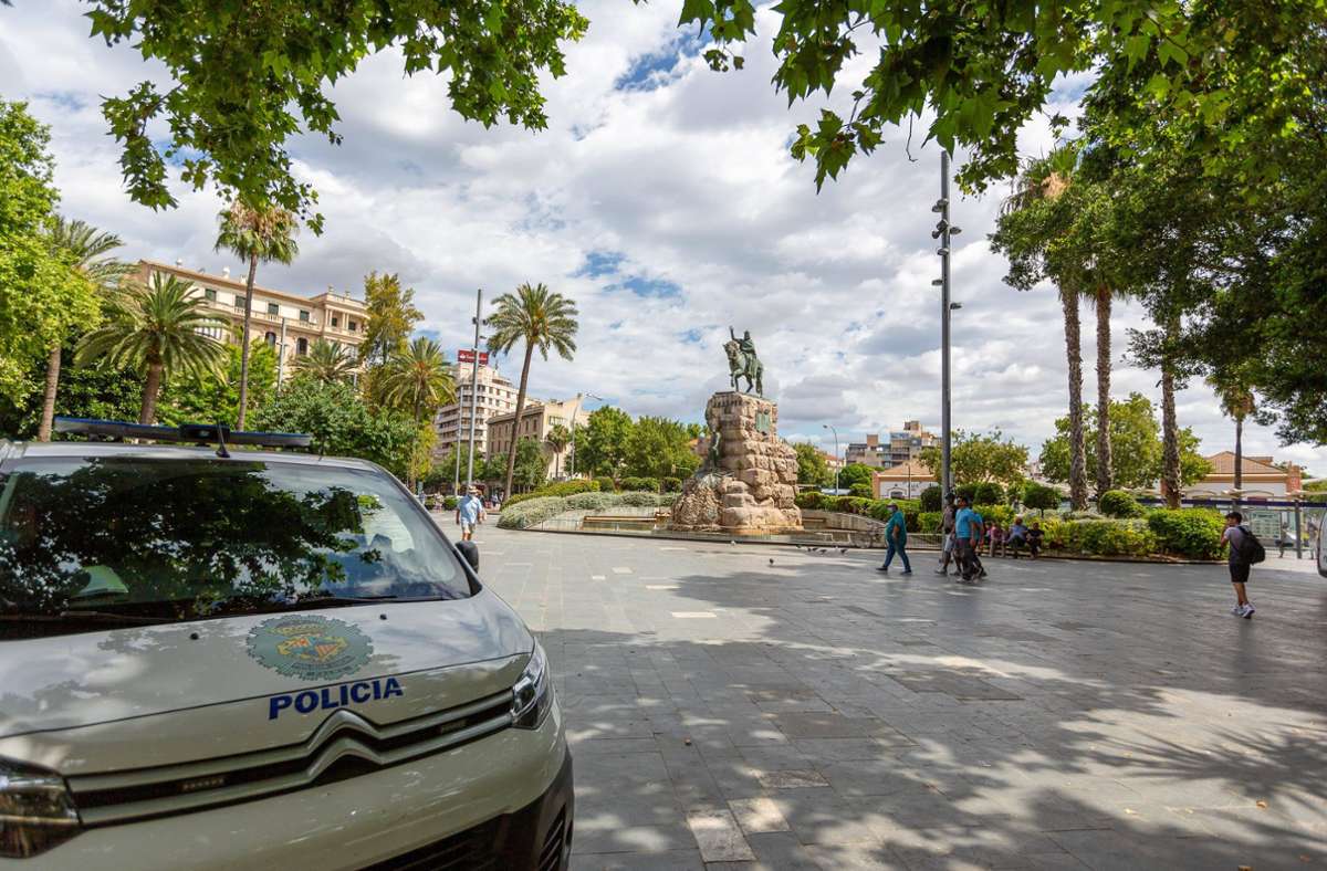 Festnahme auf Mallorca: Tochter soll wegen Erbe Vater getötet haben