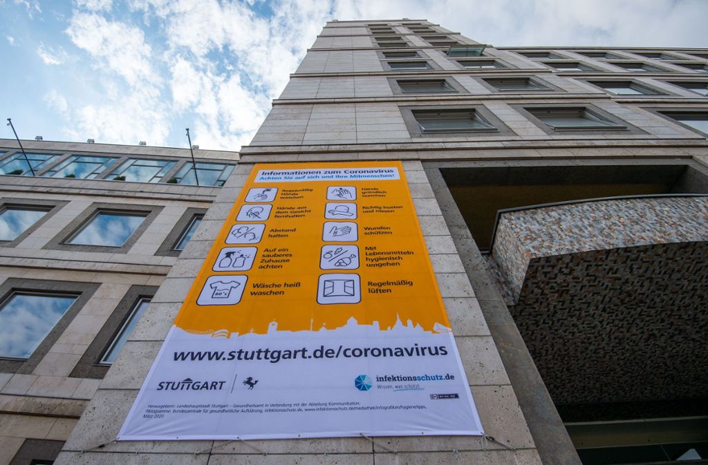Coronakrise und die OB-Wahl in Stuttgart: Instagram statt Händeschütteln