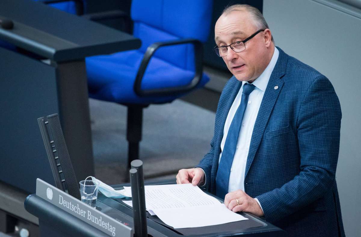 Jens Maier: Gericht untersagt AfD-Mann Amtsgeschäfte als Richter