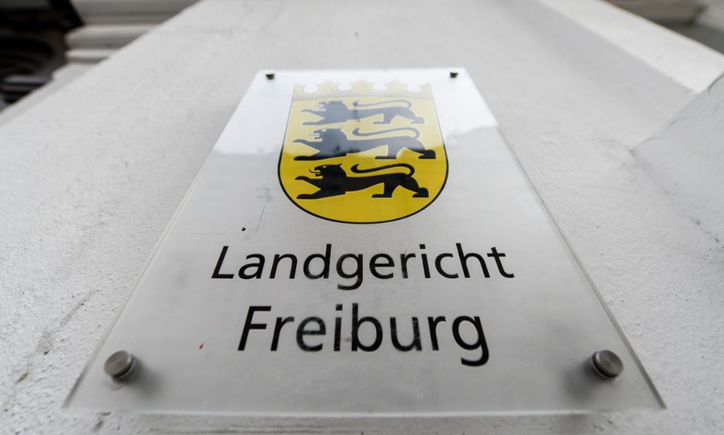 Zweites Urteil im Freiburger Missbrauchsfall: Acht Jahre Haft für Soldaten